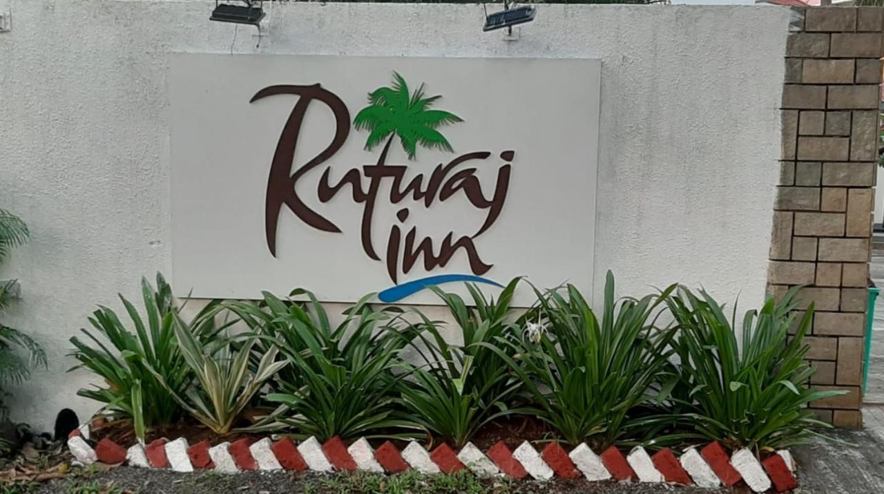 Ruturaj Inn Alībāg Eksteriør billede