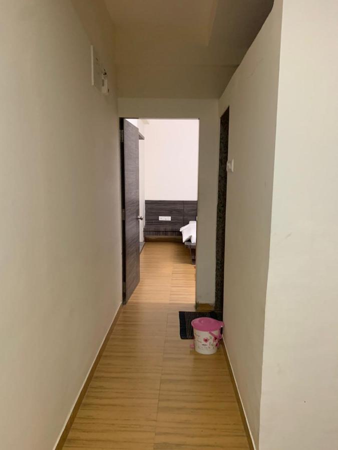 Ruturaj Inn Alībāg Eksteriør billede